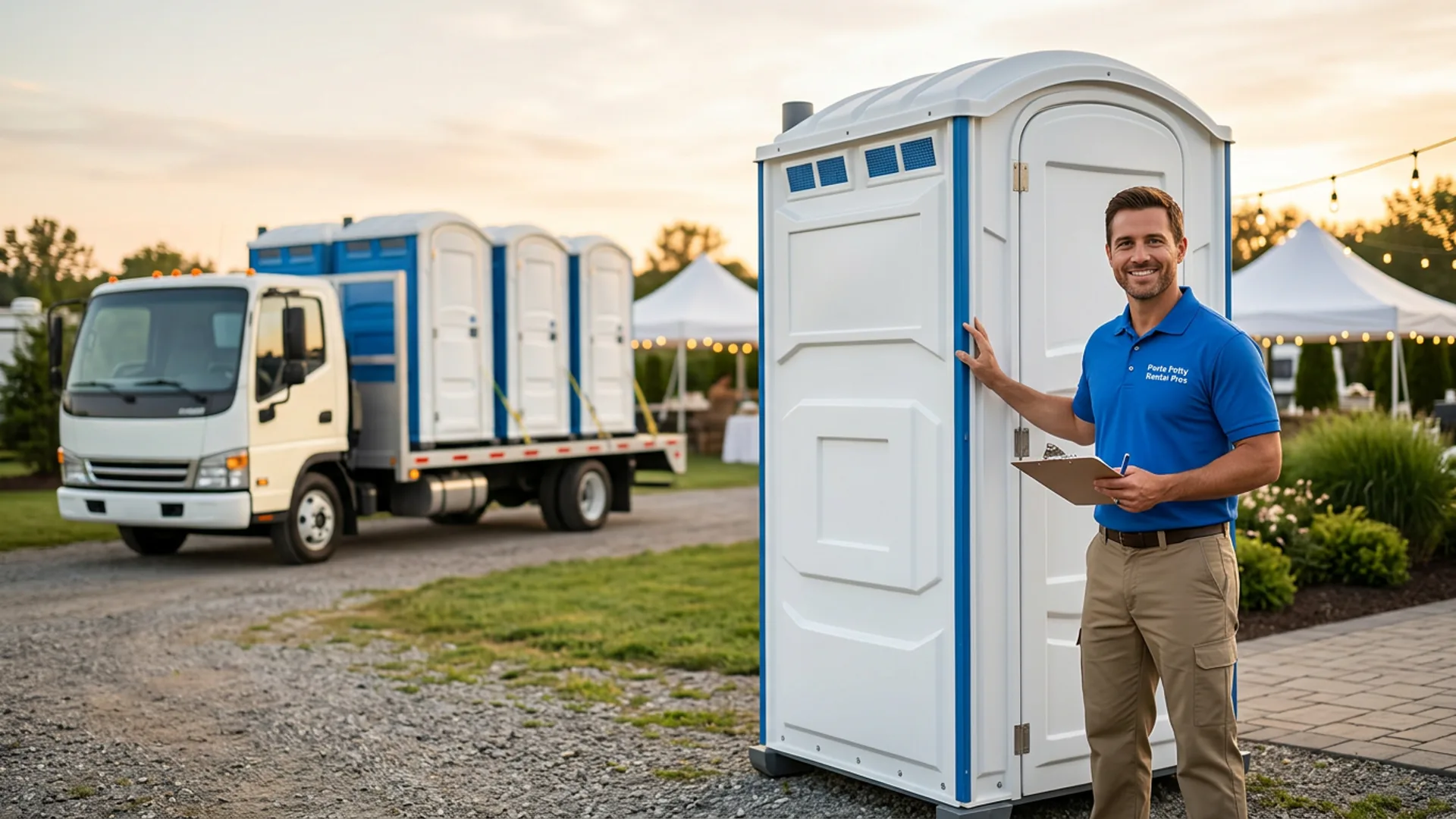 Affordable porta potty rental Wakefield, MA Nearby